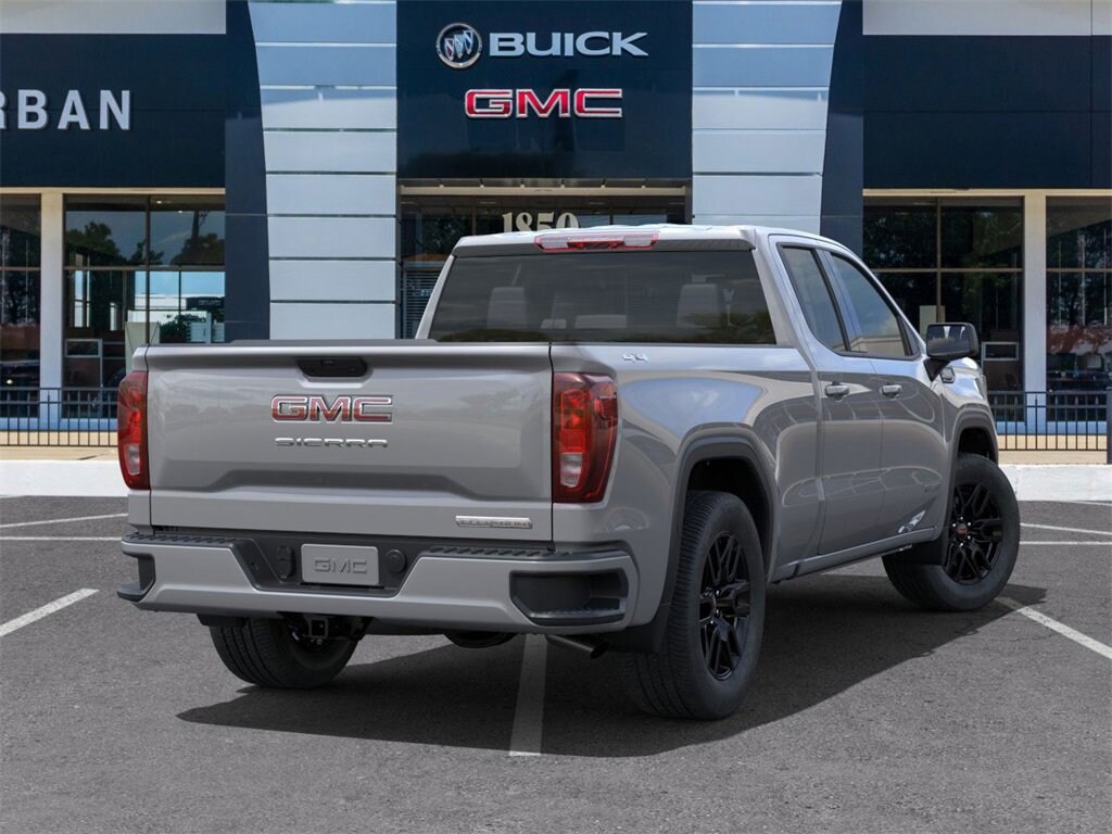 Used 2024 GMC Sierra 1500 For Sale at Suburban Buick GMC of Troy VIN