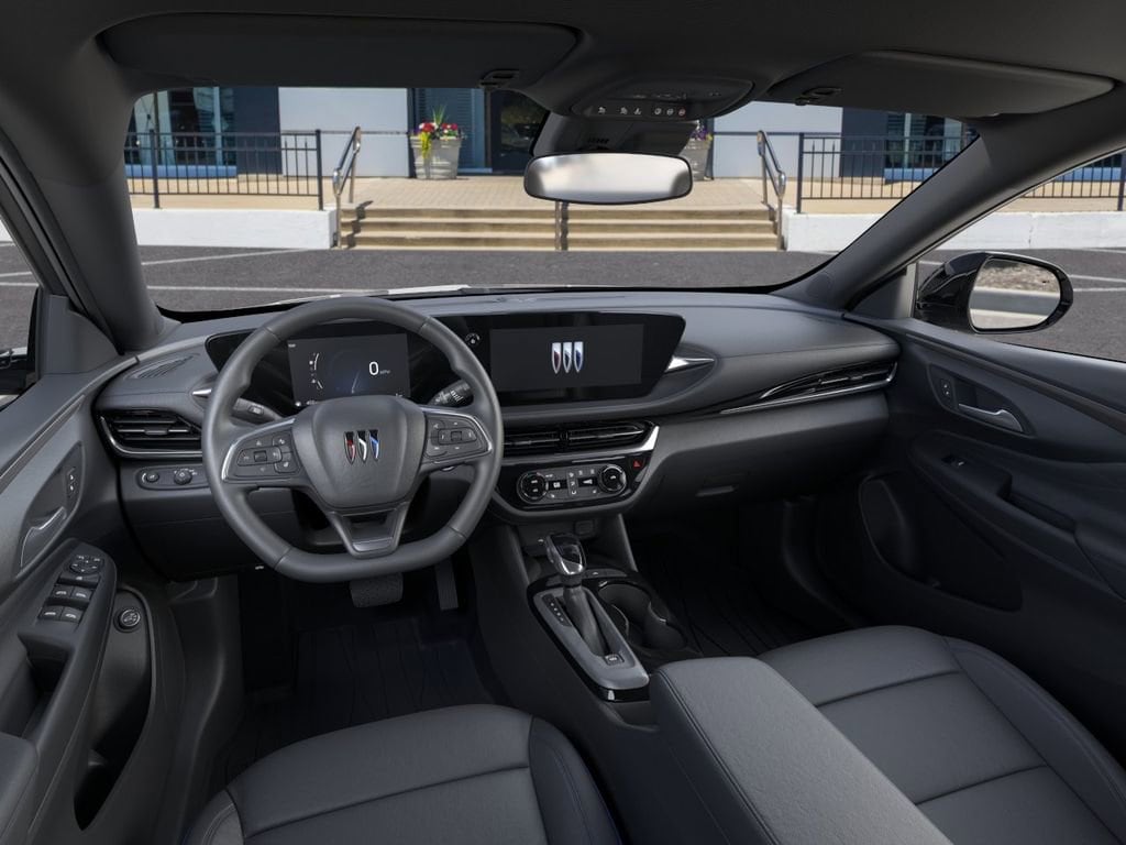 Thumbnail: 2026 Buick Envista - 15