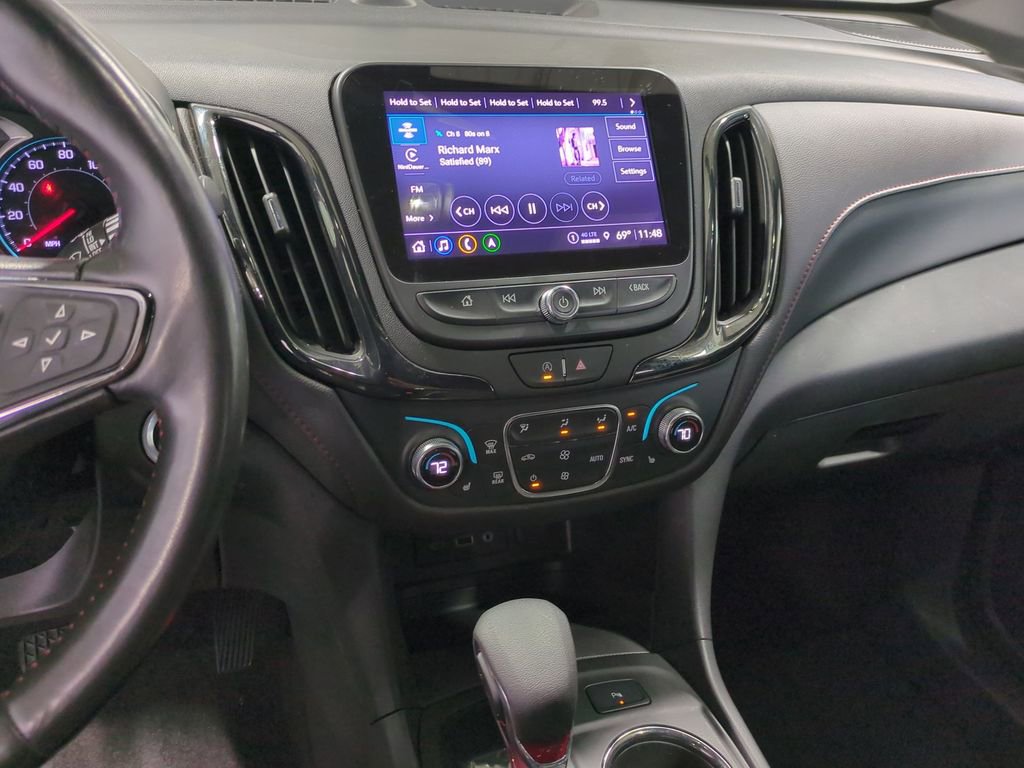 Thumbnail: 2022 Chevrolet Equinox - 27