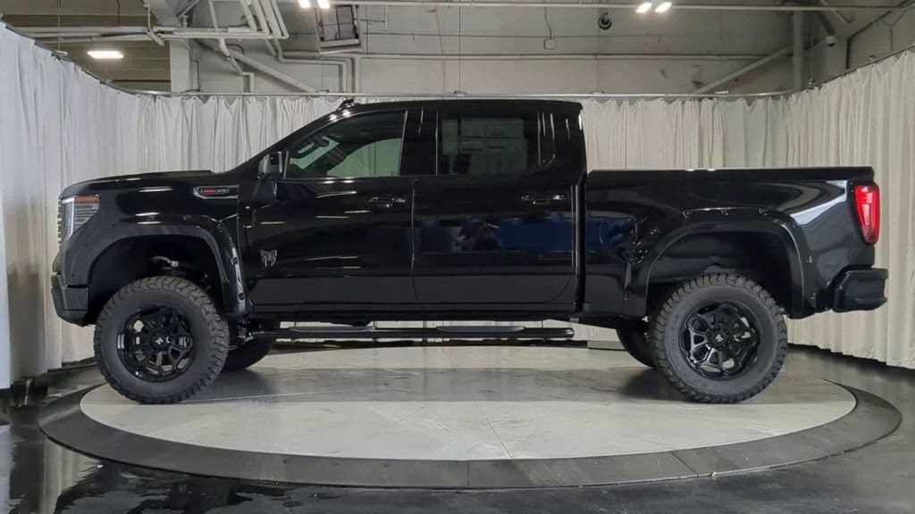 Thumbnail: 2026 GMC Sierra 1500 - 6