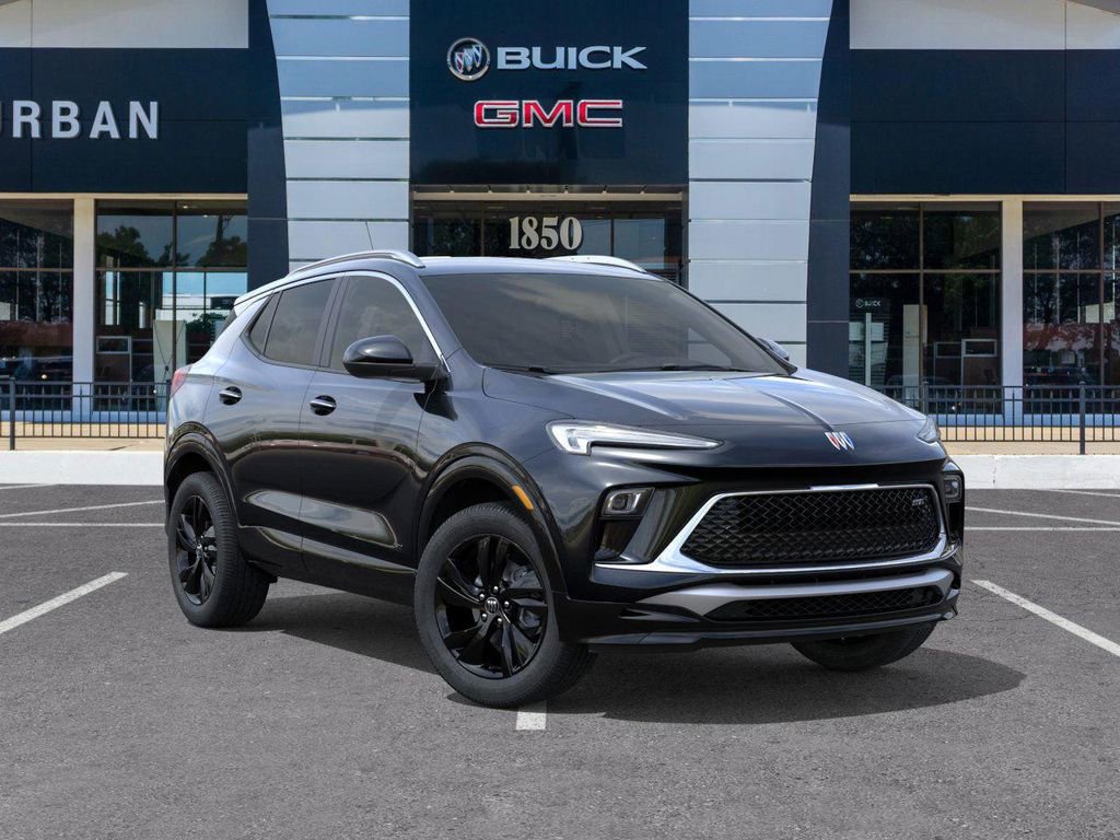 Thumbnail: 2026 Buick Encore GX - 7