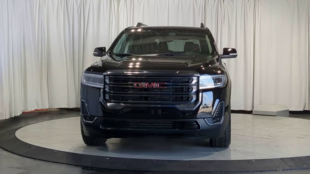 Thumbnail: 2023 GMC Acadia - 3
