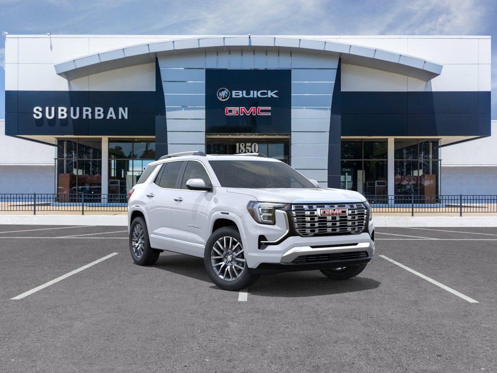 Thumbnail: 2026 GMC Terrain - 8