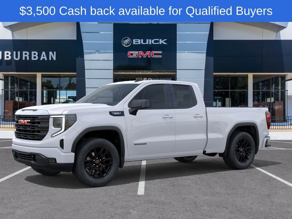 Thumbnail: 2026 GMC Sierra 1500 - 2