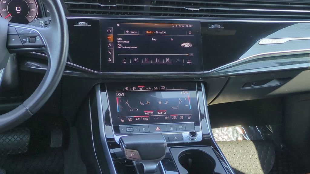 Thumbnail: 2019 Audi Q8 - 24