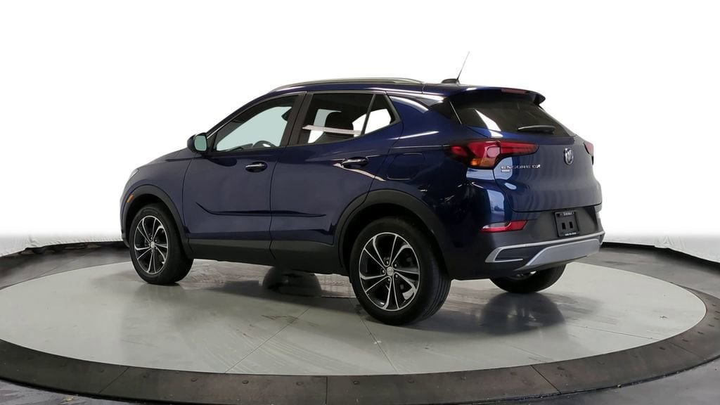 Thumbnail: 2022 Buick Encore GX - 8