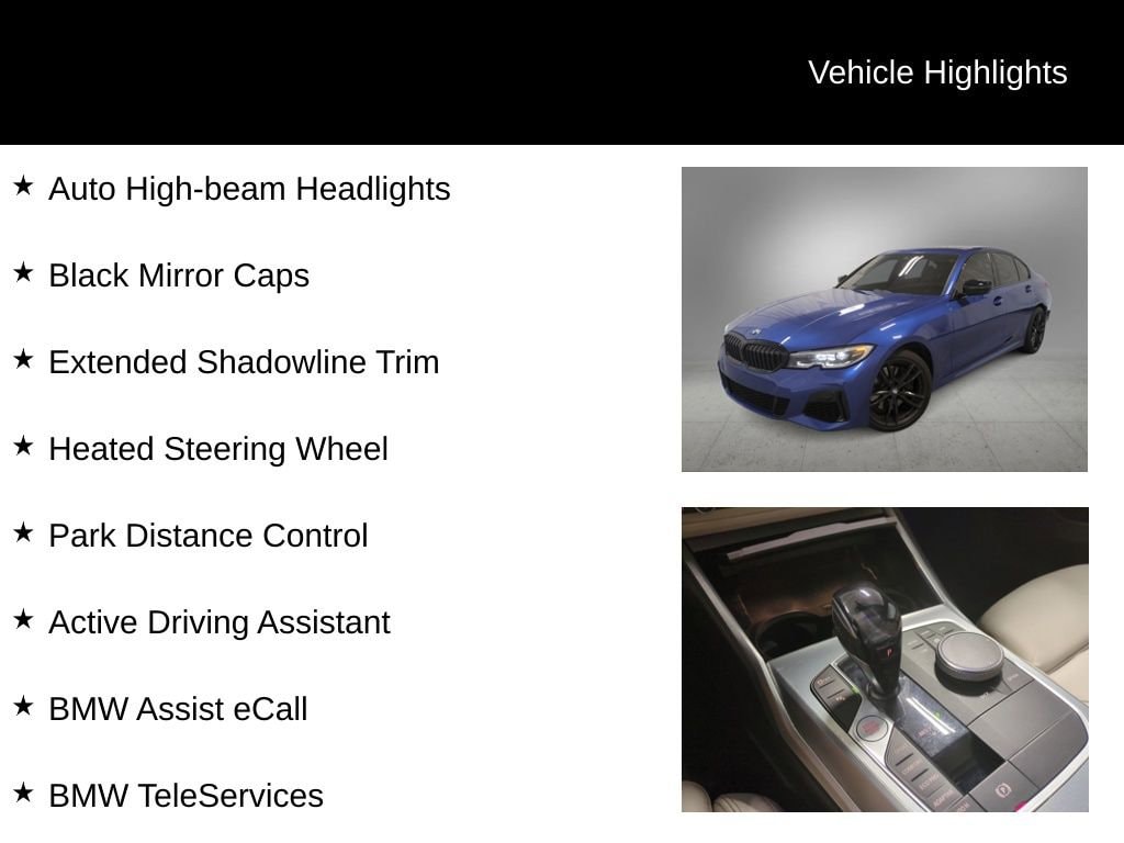 Thumbnail: 2021 BMW 3 Series - 32
