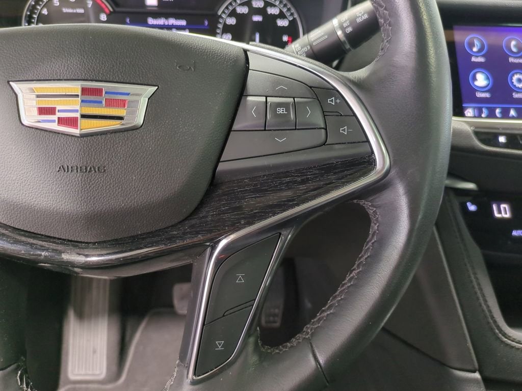 Thumbnail: 2023 Cadillac XT5 - 23