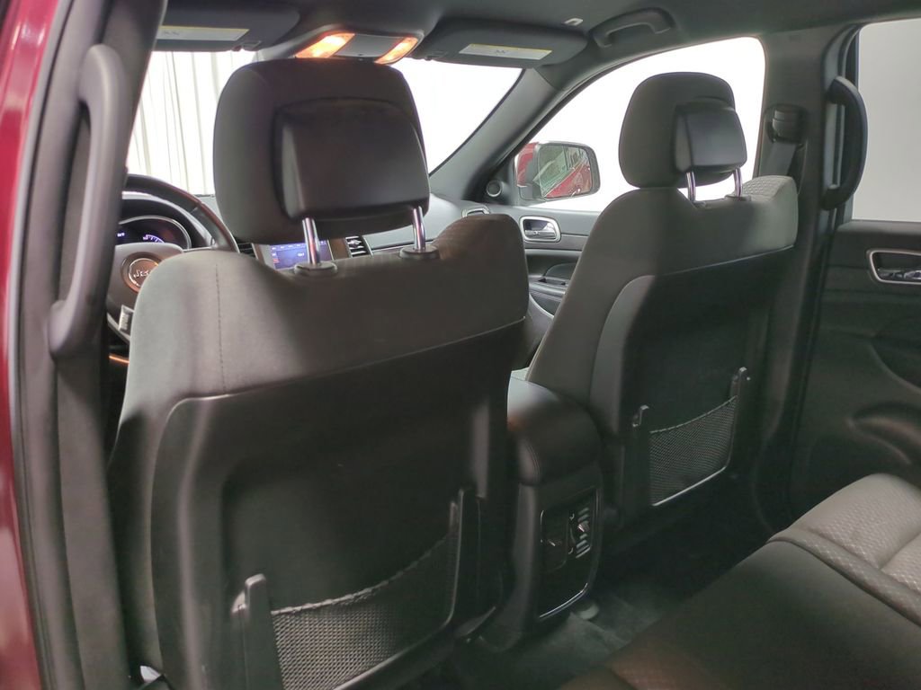 2018 Jeep Grand Cherokee Laredo 20