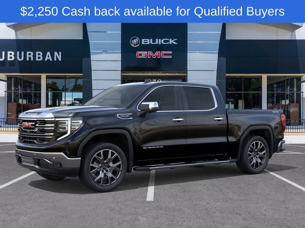 Thumbnail: 2026 GMC Sierra 1500 - 2