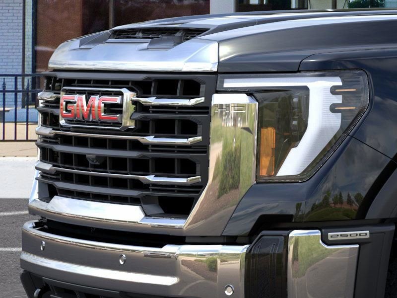 Thumbnail: 2026 GMC Sierra 2500 - 13