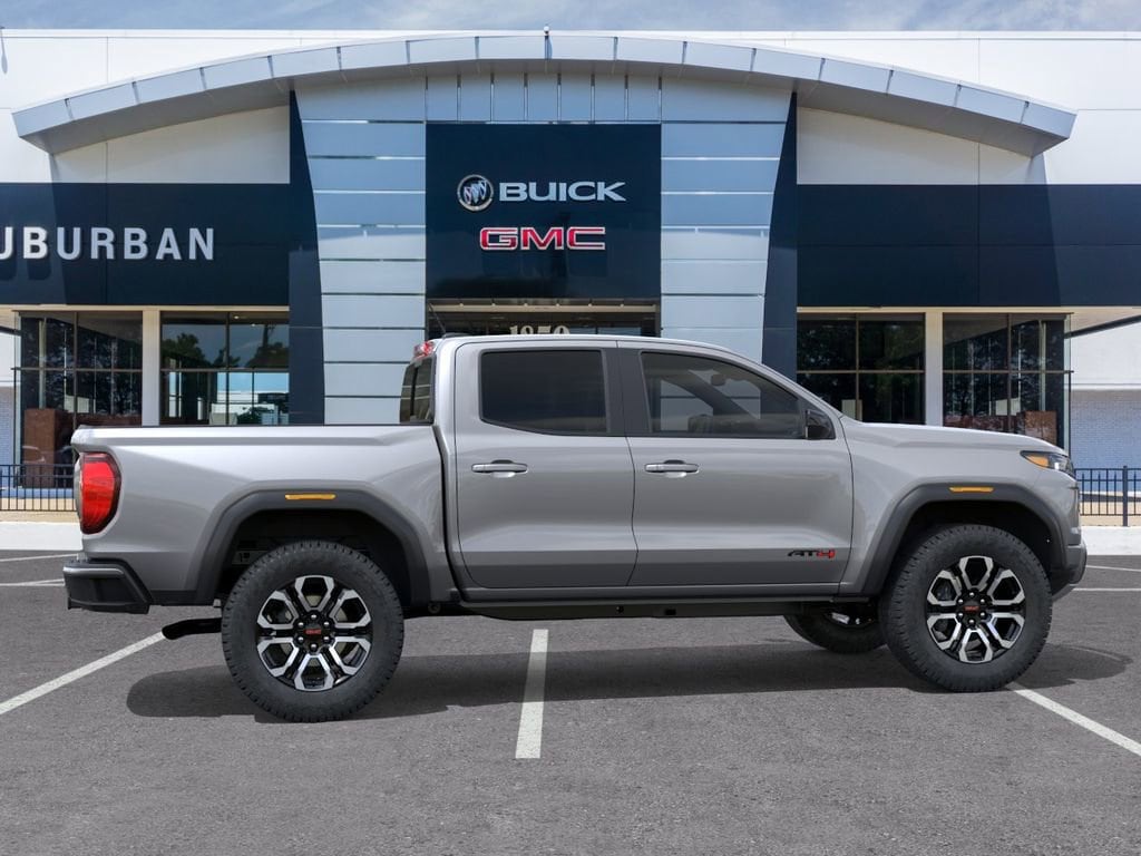 Thumbnail: 2026 GMC Canyon - 5