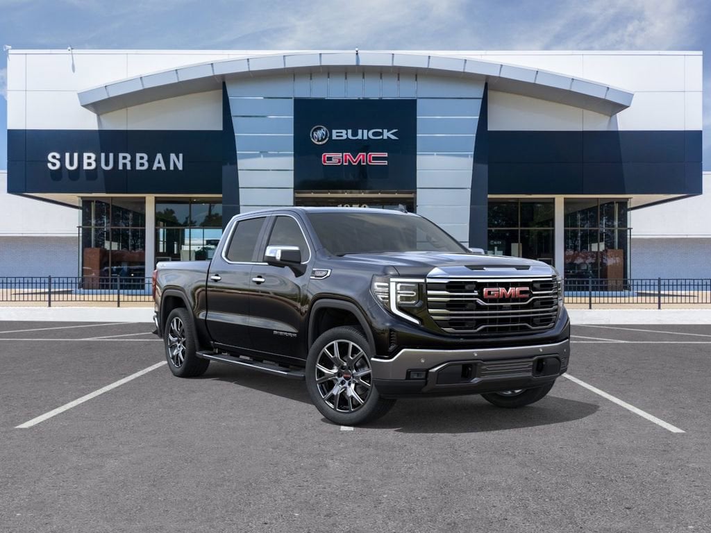 Thumbnail: 2026 GMC Sierra 1500 - 8