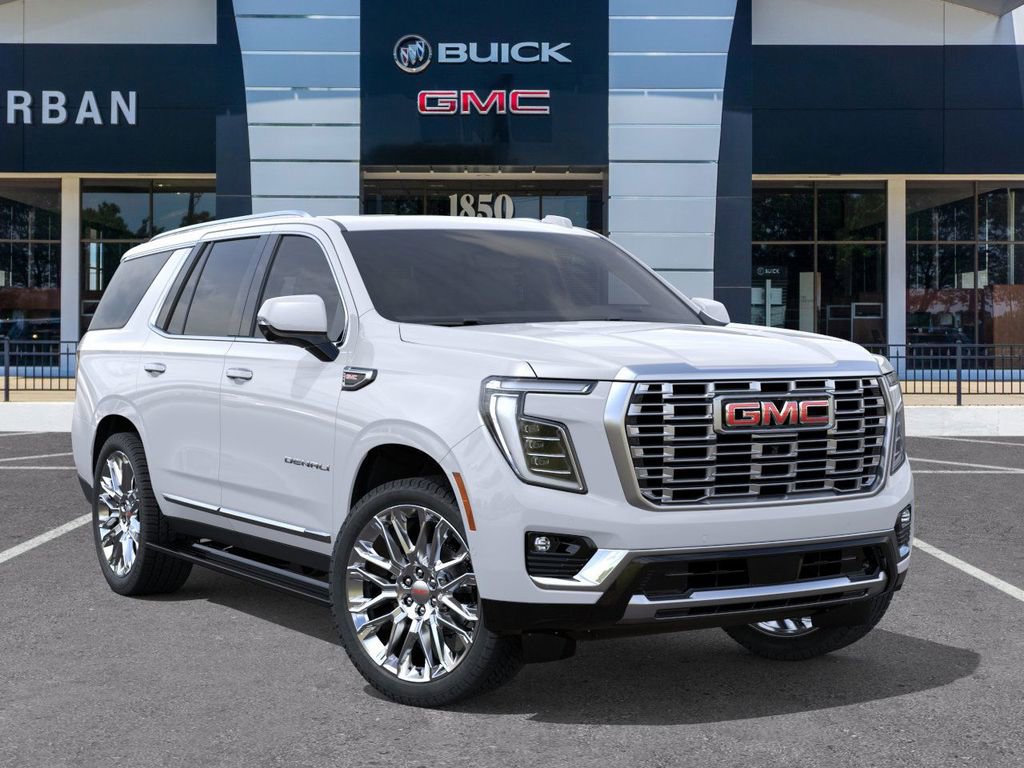 Thumbnail: 2026 GMC Yukon - 7