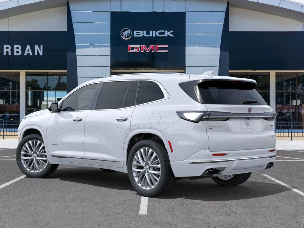 2026 Buick Enclave Avenir photo 3