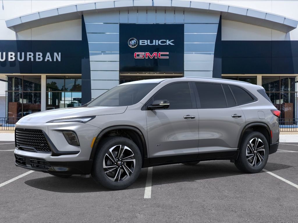 Thumbnail: 2026 Buick Enclave - 2