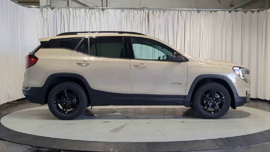 Thumbnail: 2023 GMC Terrain - 9