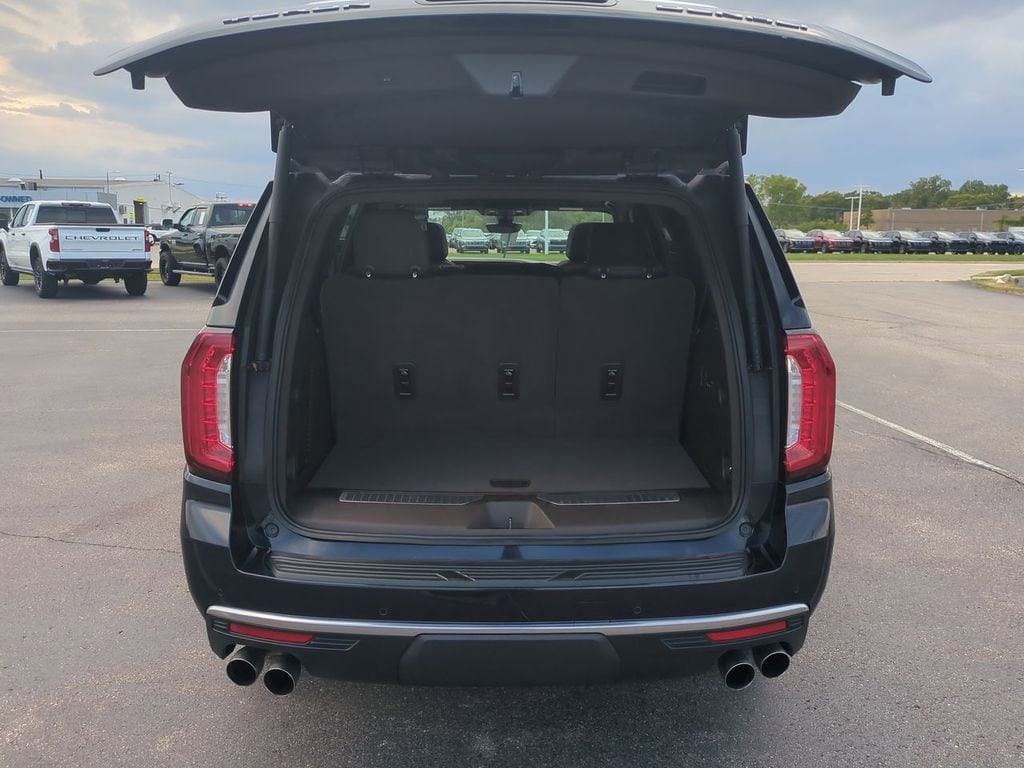 Thumbnail: 2021 GMC Yukon - 39