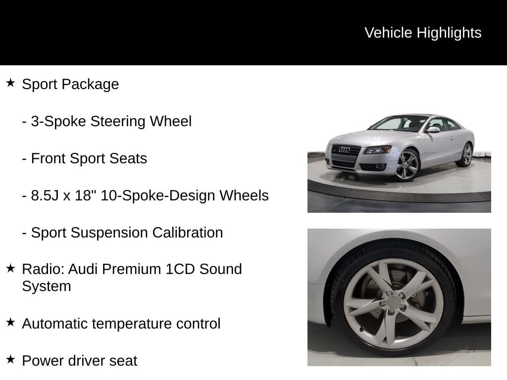 Thumbnail: 2012 Audi A5 - 6