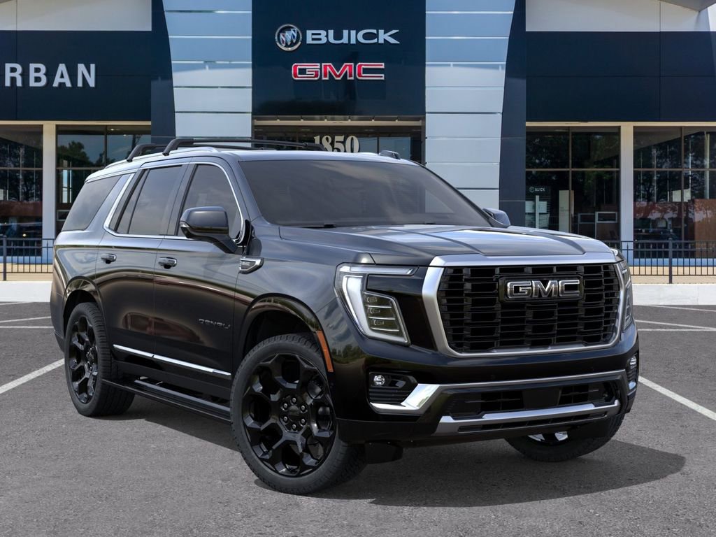 Thumbnail: 2026 GMC Yukon - 7