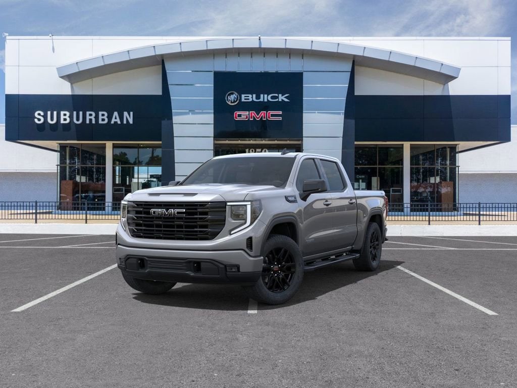 2025 GMC Sierra 1500 Elevation -
                  Troy, MI