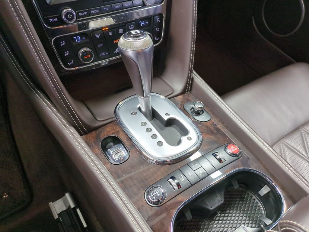 2013 Bentley Continental GT 32