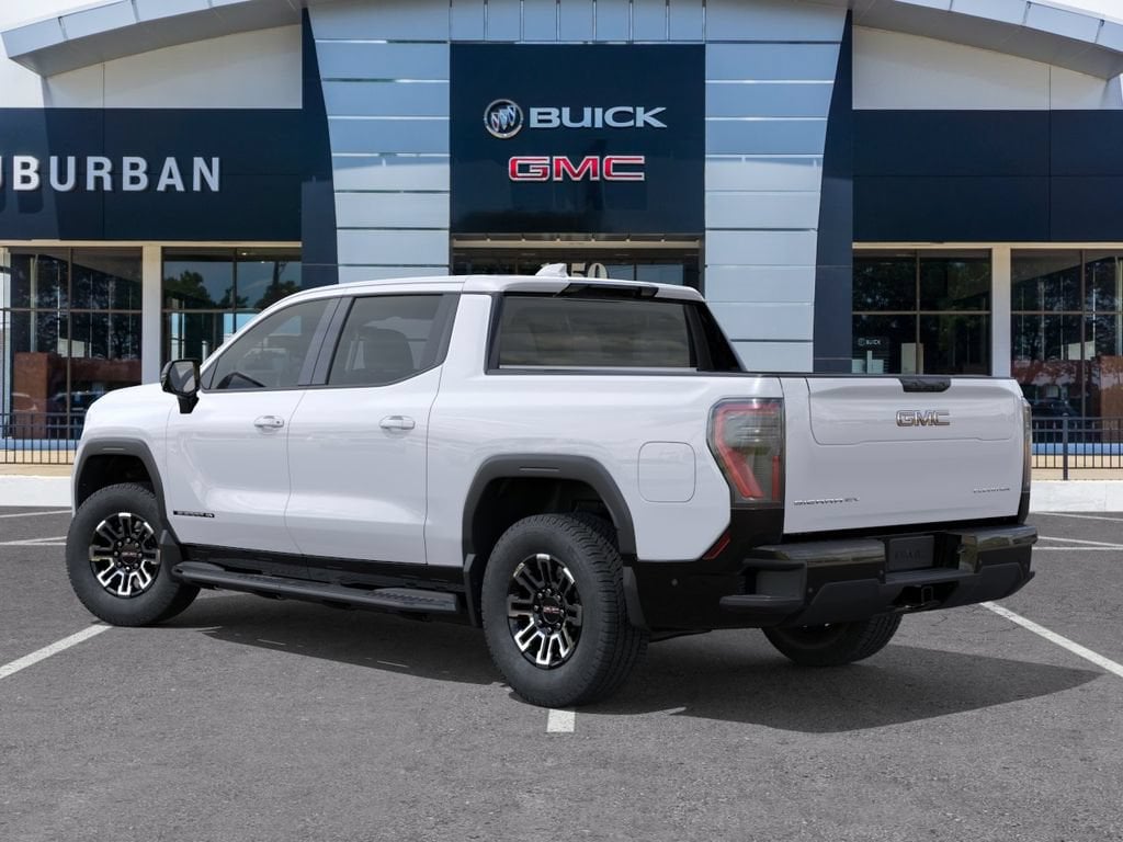 Thumbnail: 2026 GMC Sierra EV - 3