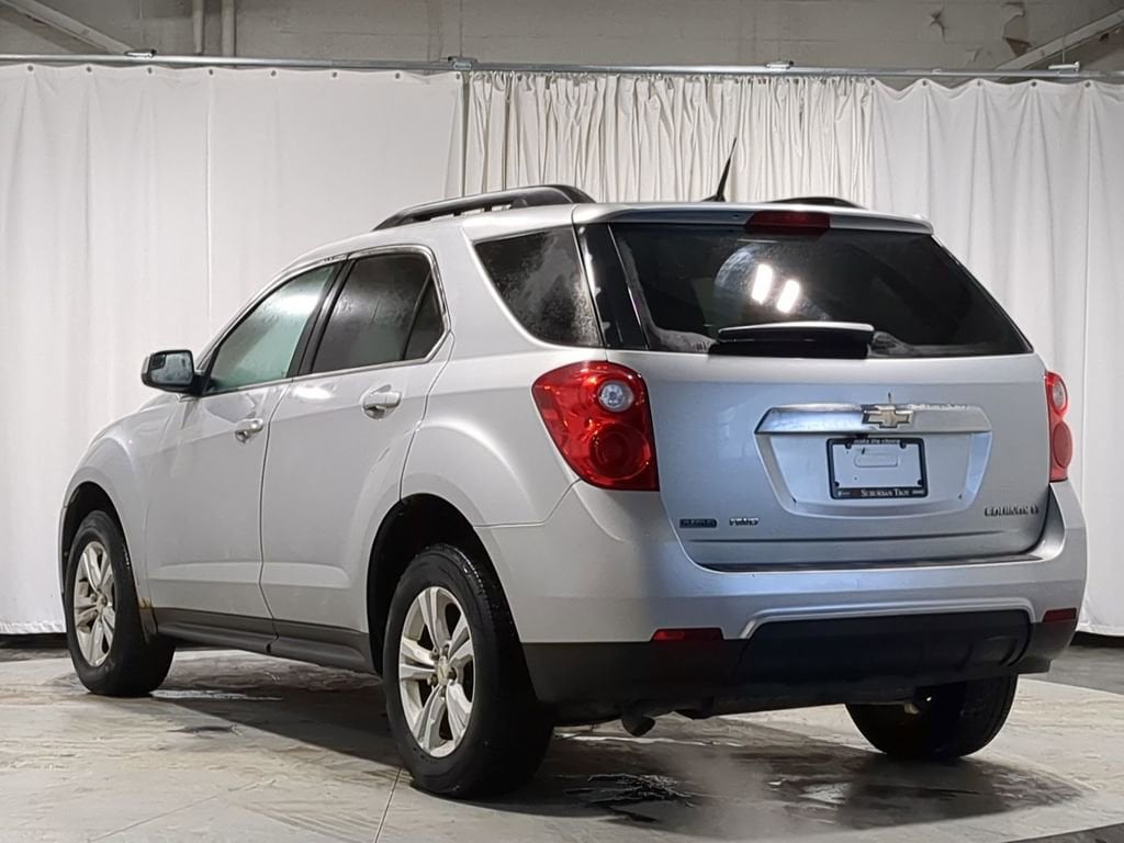 Thumbnail: 2012 Chevrolet Equinox - 15