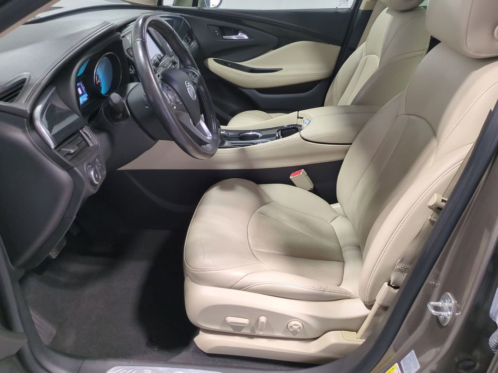 Thumbnail: 2017 Buick Envision - 18