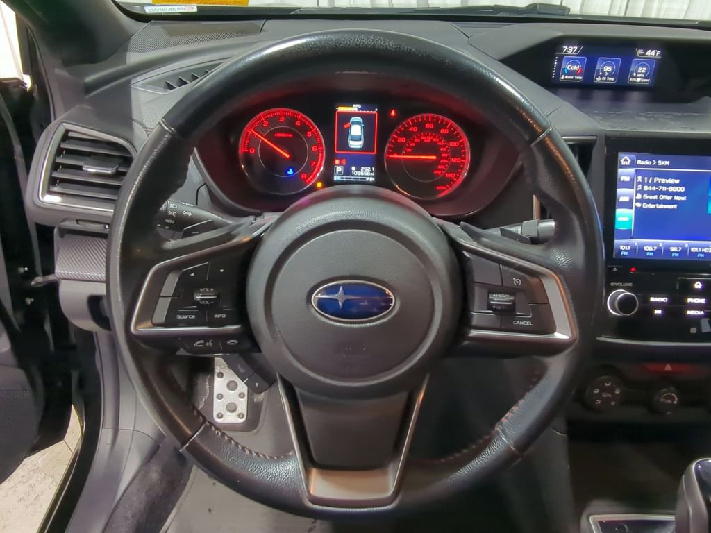 Thumbnail: 2018 Subaru Impreza - 33