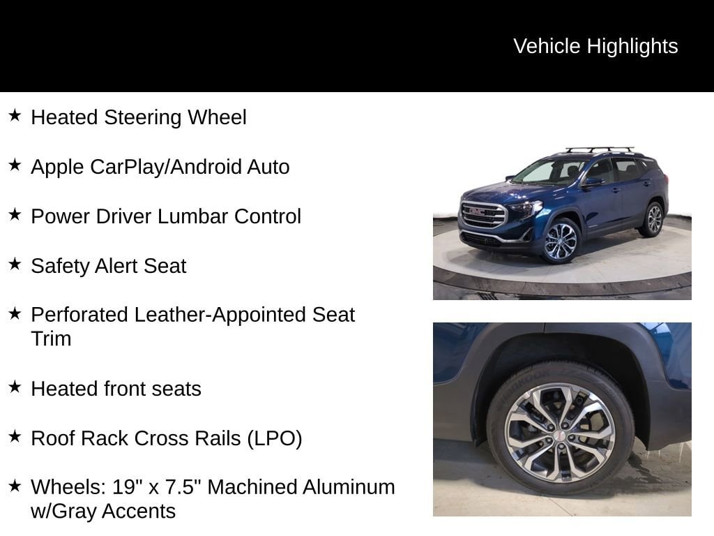 Thumbnail: 2020 GMC Terrain - 38