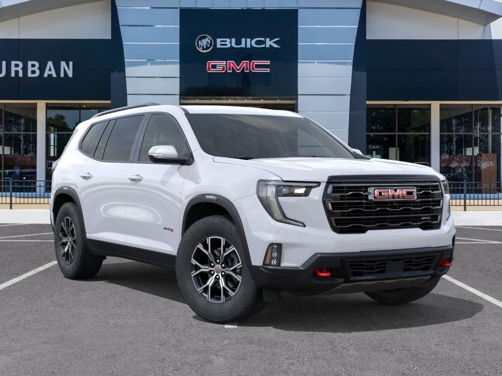 Thumbnail: 2026 GMC Acadia - 7