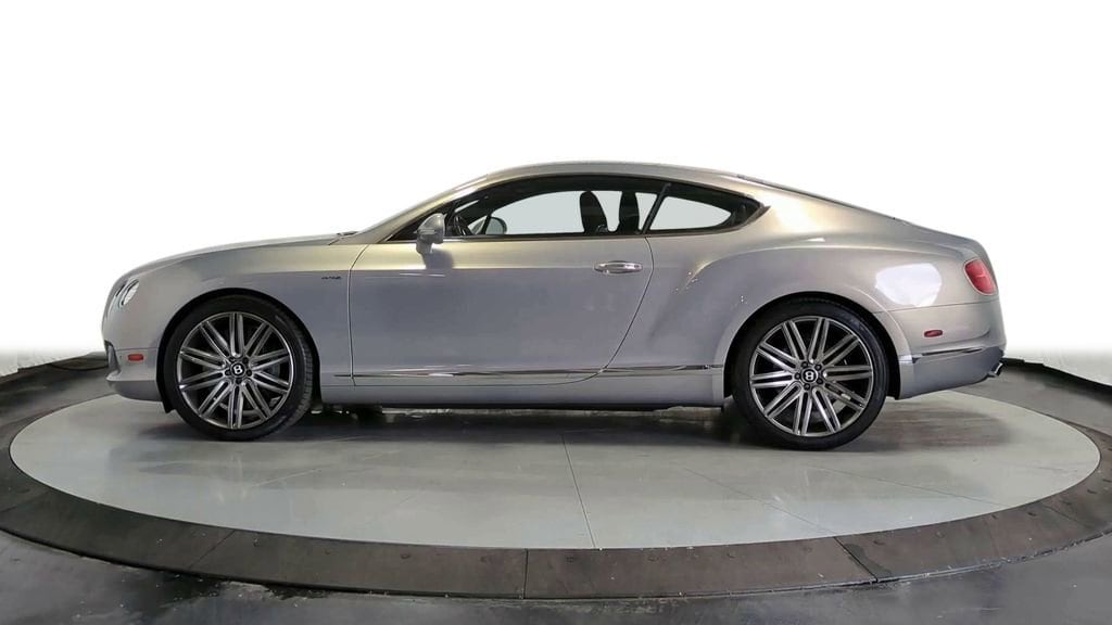 2013 Bentley Continental GT 5