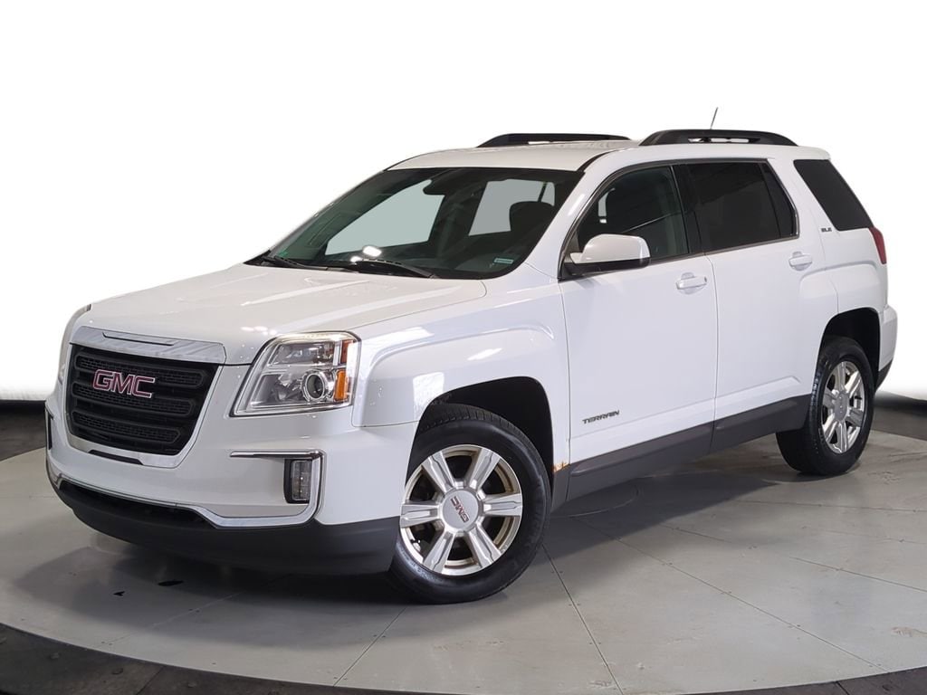 Thumbnail: 2016 GMC Terrain - 1