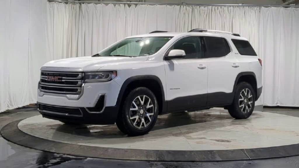 Thumbnail: 2023 GMC Acadia - 5