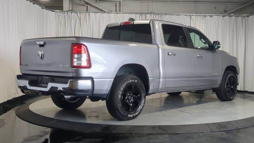 Thumbnail: 2019 RAM 1500 - 9