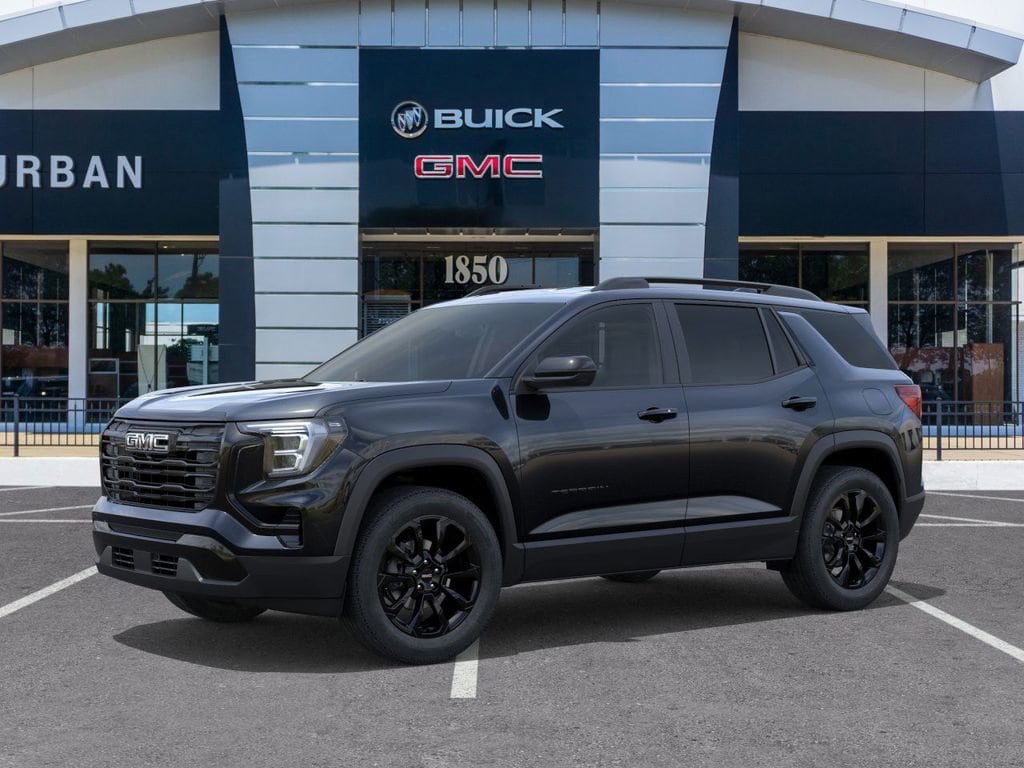 Thumbnail: 2026 GMC Terrain - 2