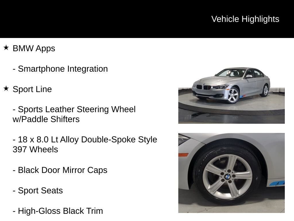 Thumbnail: 2013 BMW 3 Series - 7