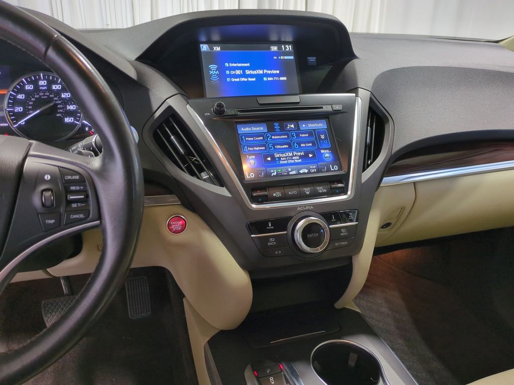 Thumbnail: 2016 Acura MDX - 26