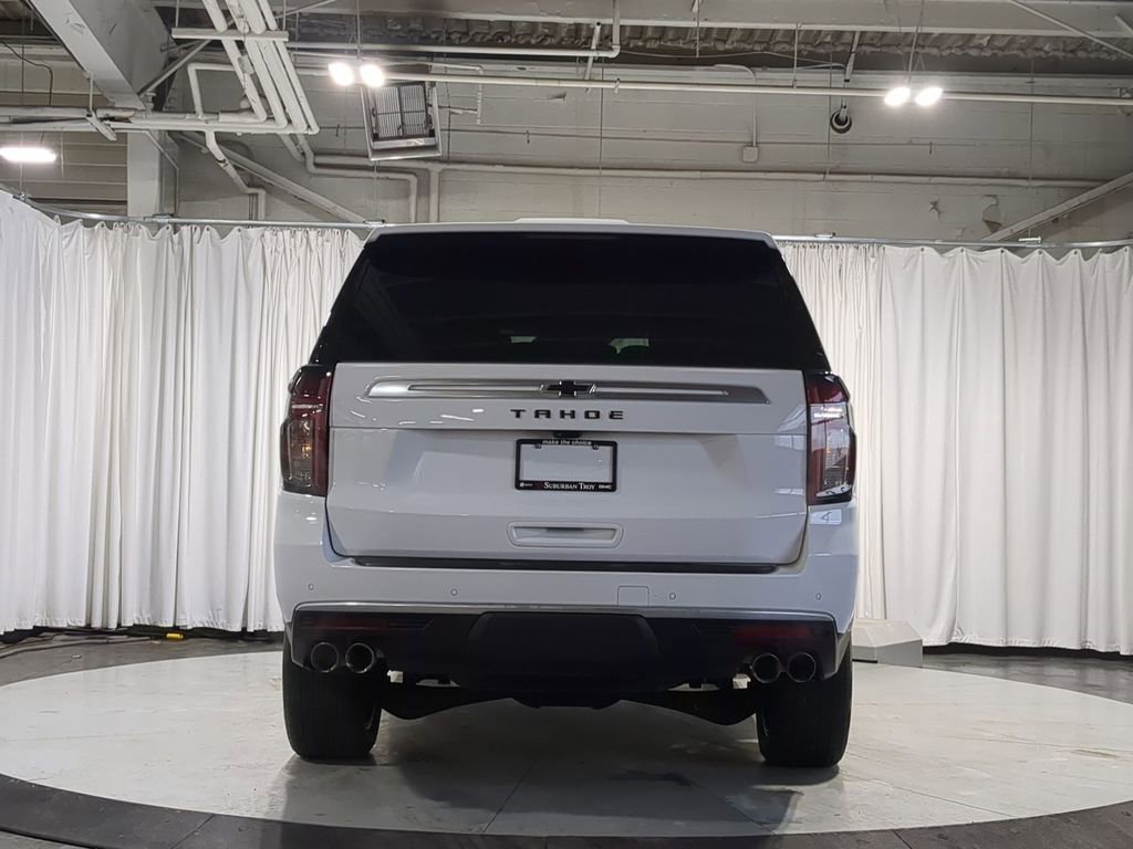 Thumbnail: 2023 Chevrolet Tahoe - 16
