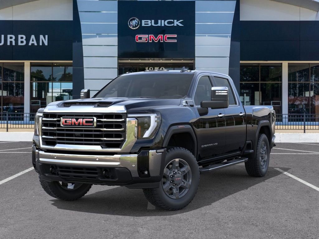 Thumbnail: 2026 GMC Sierra 2500 - 6