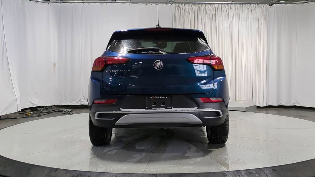 Thumbnail: 2020 Buick Encore GX - 9