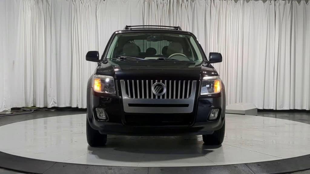 Thumbnail: 2008 Mercury Mariner - 3