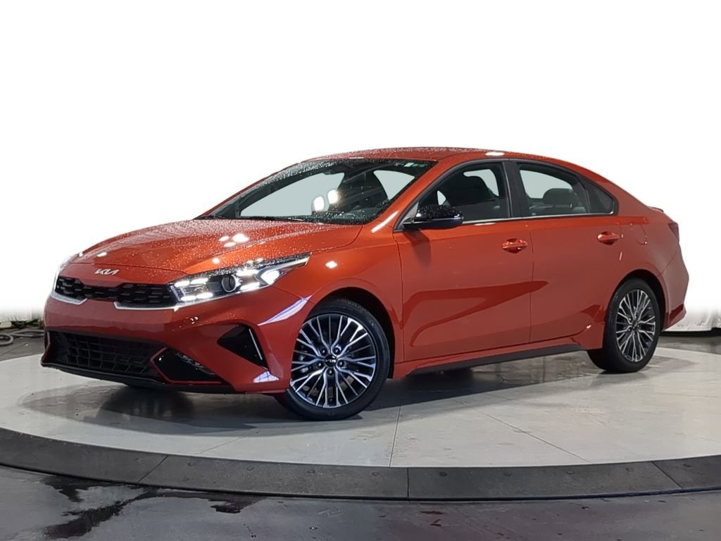 2023 Kia Forte GT-Line -
                  Troy, MI