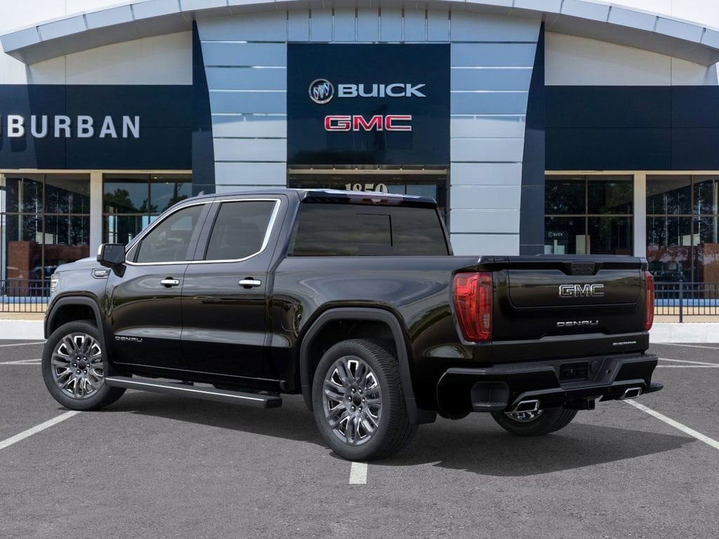 Thumbnail: 2026 GMC Sierra 1500 - 3