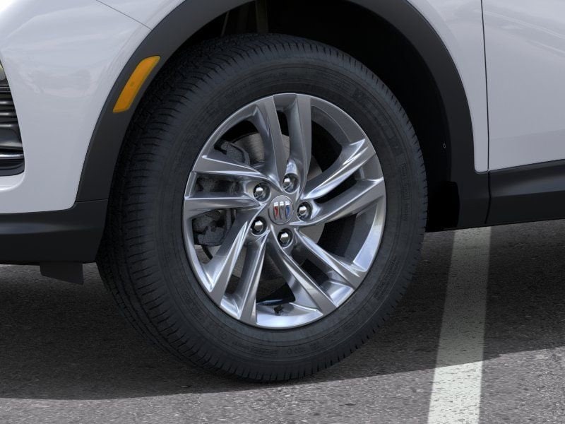 Thumbnail: 2026 Buick Envista - 9