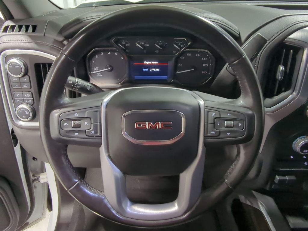 Thumbnail: 2021 GMC Sierra 1500 - 36