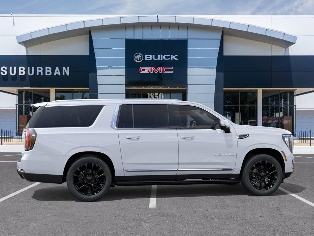 Thumbnail: 2026 GMC Yukon XL - 5