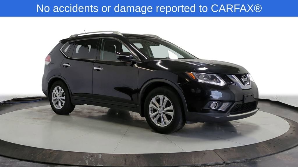 Thumbnail: 2015 Nissan Rogue - 2