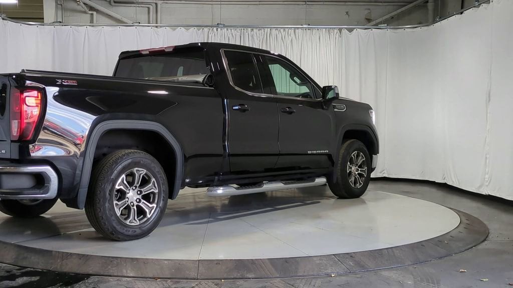 Thumbnail: 2022 GMC Sierra 1500 - 8